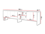 TV stand 664556