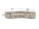 Corner sofa 603360