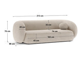 Sofa 602927