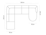 Corner sofa 664927