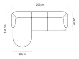 Corner sofa 664944