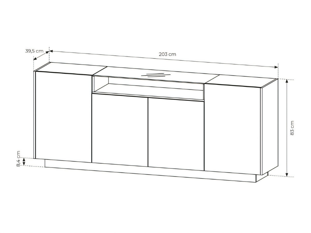 Sideboard 664915