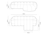 Corner sofa 590485