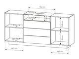 Chest of drawers 665083