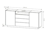Chest of drawers 665083