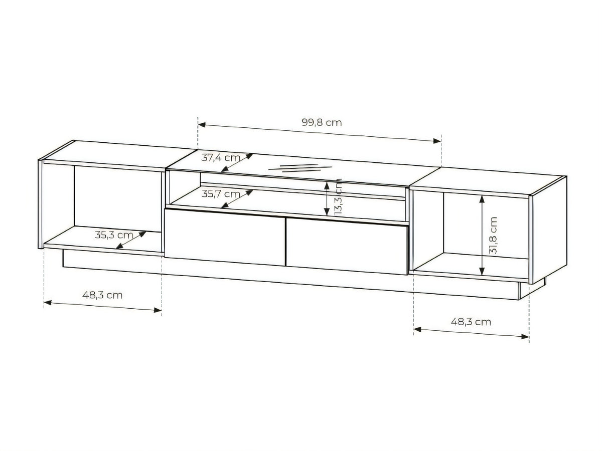 TV stand 665111