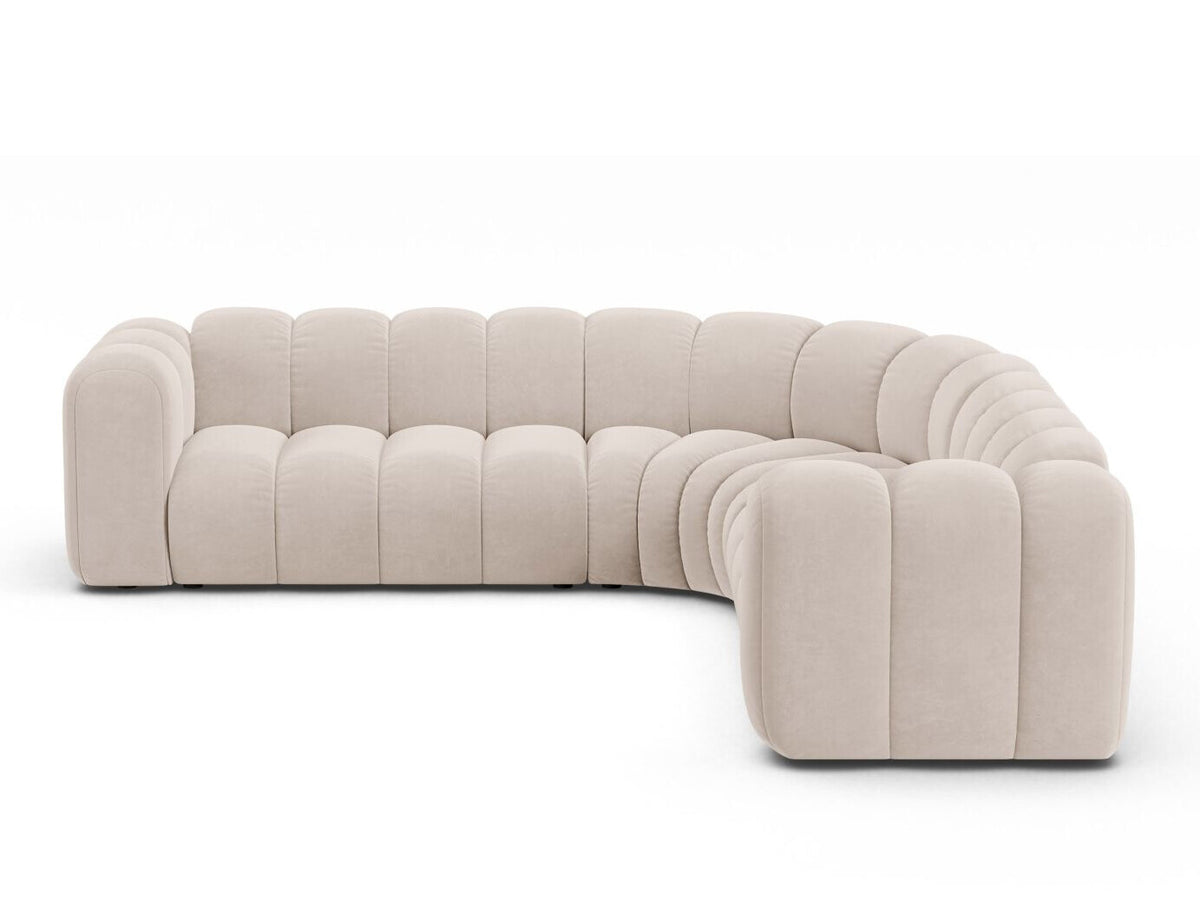 Modular corner sofa 665244