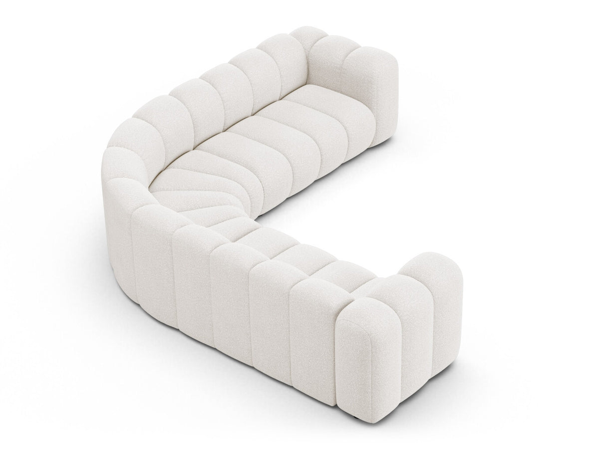 Modular corner sofa 665244