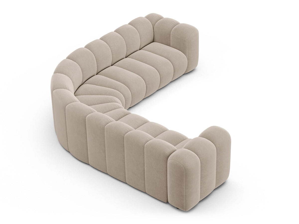 Modular corner sofa 665244