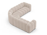 Modular corner sofa 665244