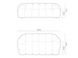 Sofa 590333