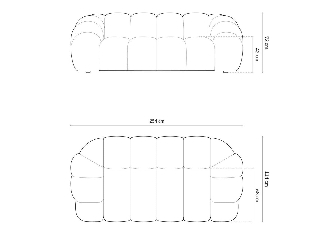 Sofa 590333