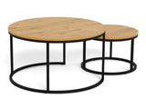 Nest of coffee tables 337578