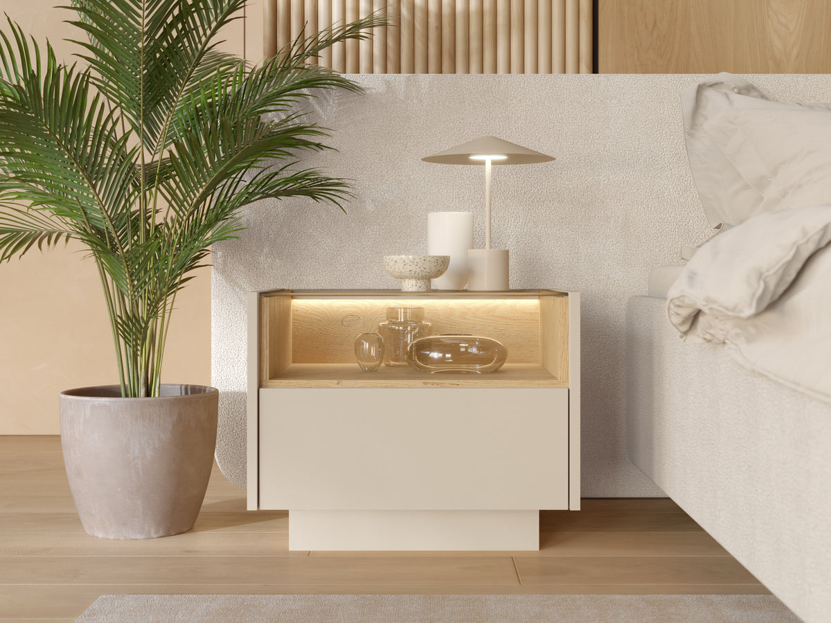 Bedside table 665340