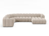 Modular corner sofa 665345