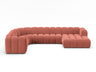 Modular corner sofa 665345
