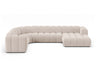 Modular corner sofa 665345
