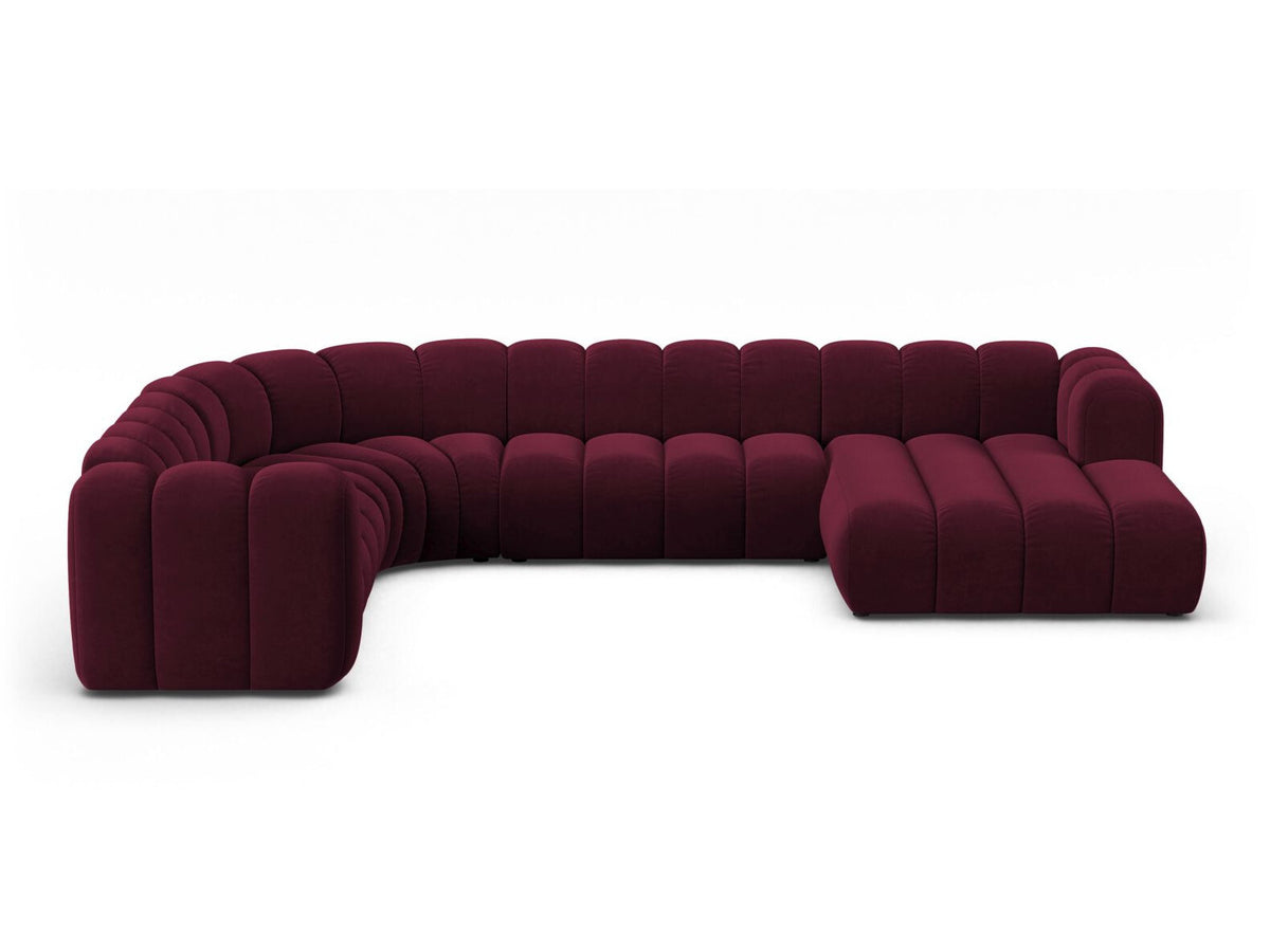 Modular corner sofa 665345