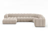 Modular corner sofa 665345