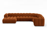 Modular corner sofa 665345
