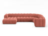 Modular corner sofa 665345