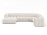 Modular corner sofa 665345