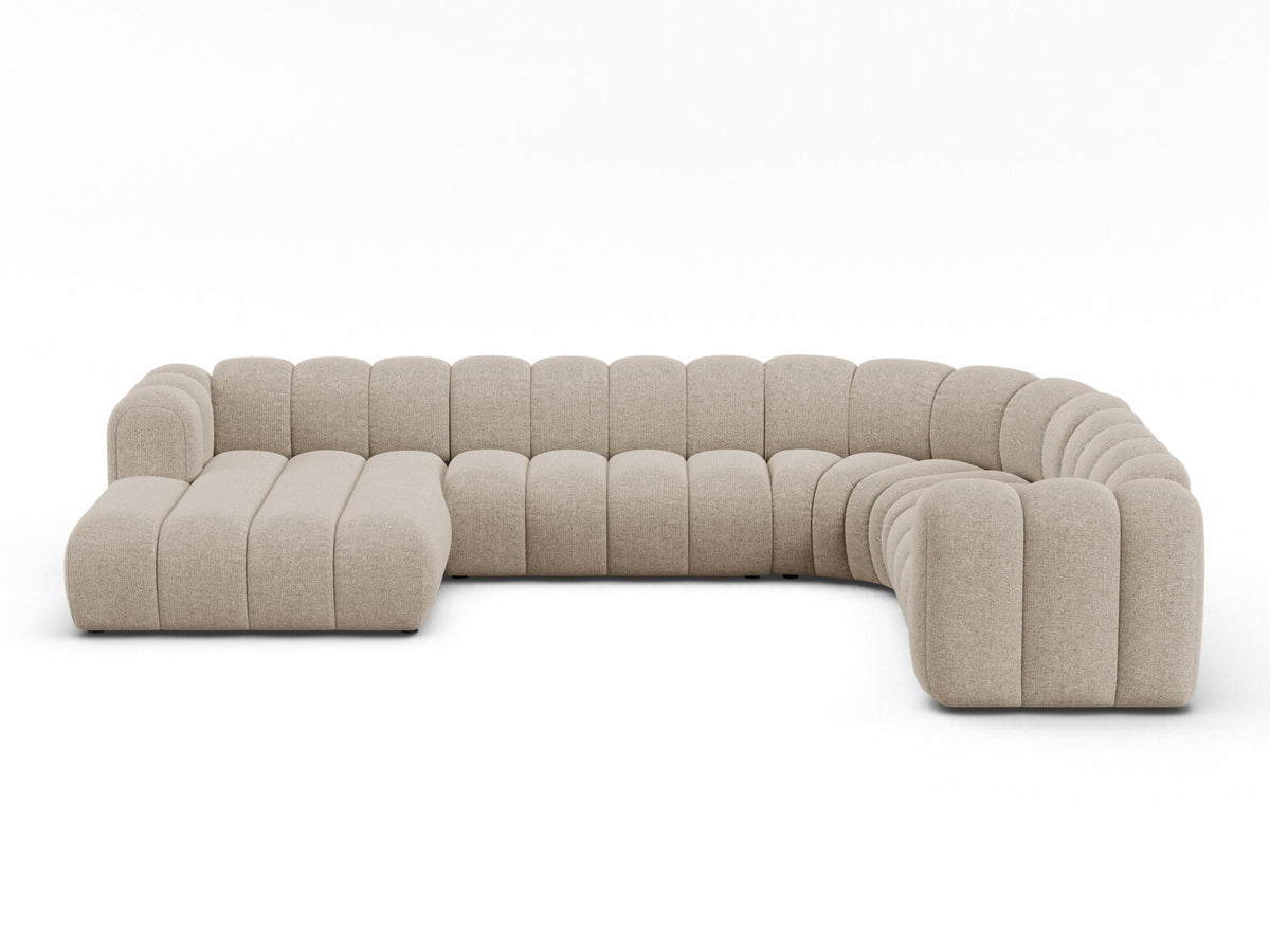 Modular corner sofa 665345