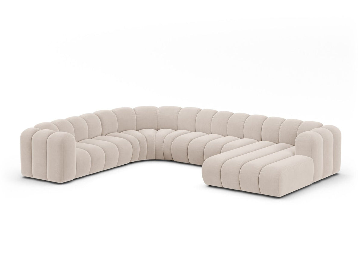 Modular corner sofa 665345