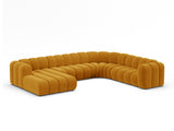 Modular corner sofa 665345