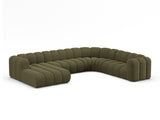 Modular corner sofa 665345