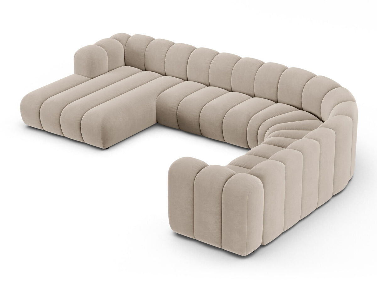 Modular corner sofa 665345