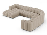 Modular corner sofa 665345