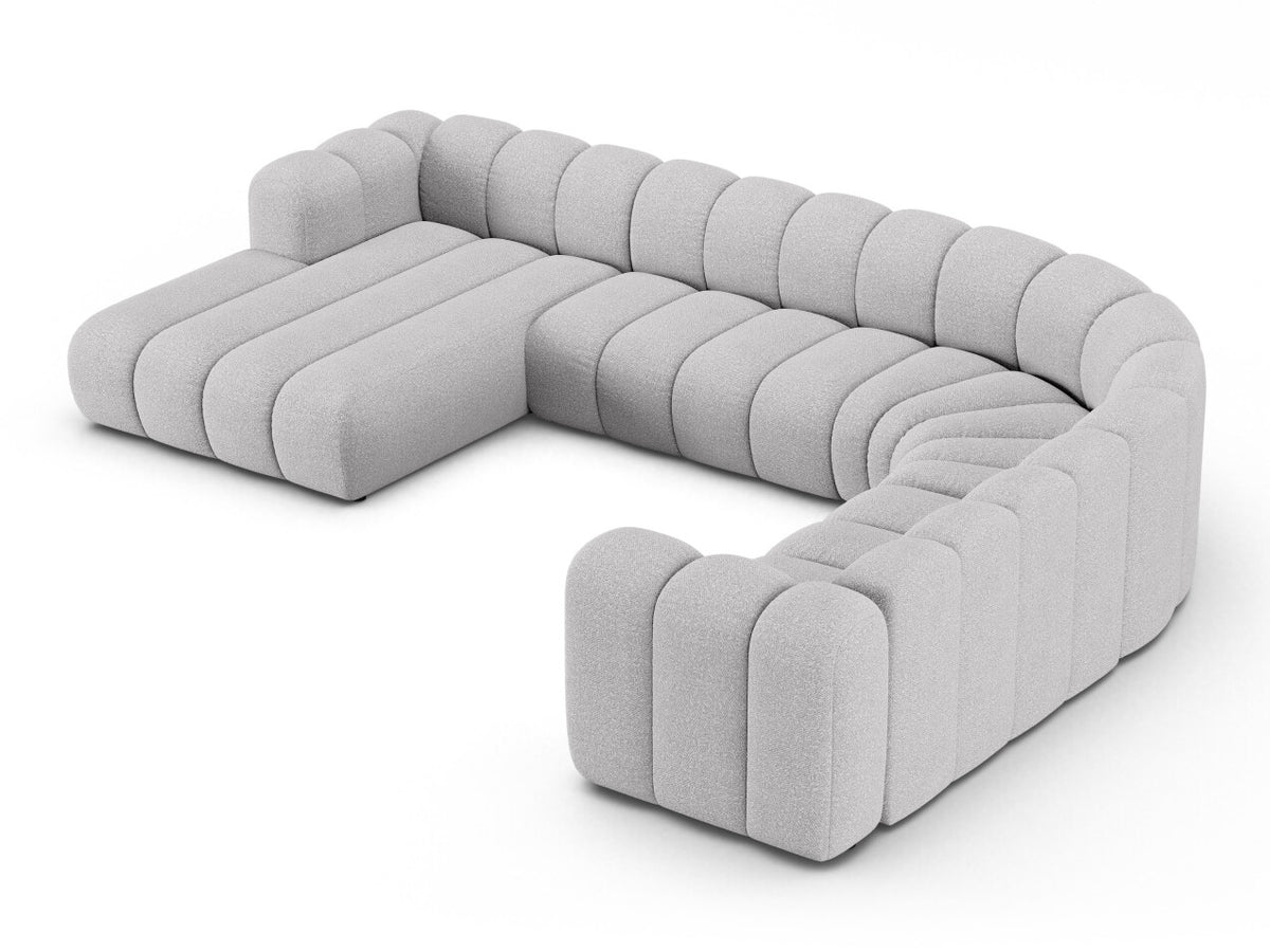 Modular corner sofa 665345