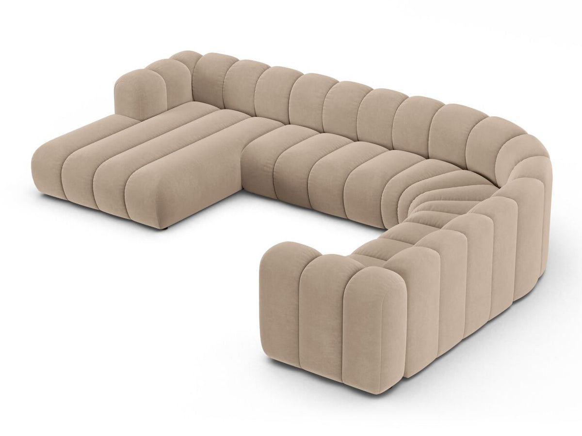 Modular corner sofa 665345