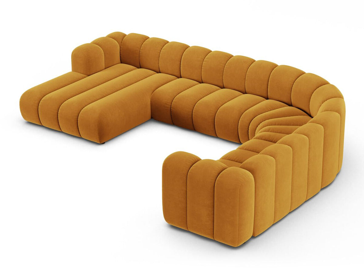 Modular corner sofa 665345