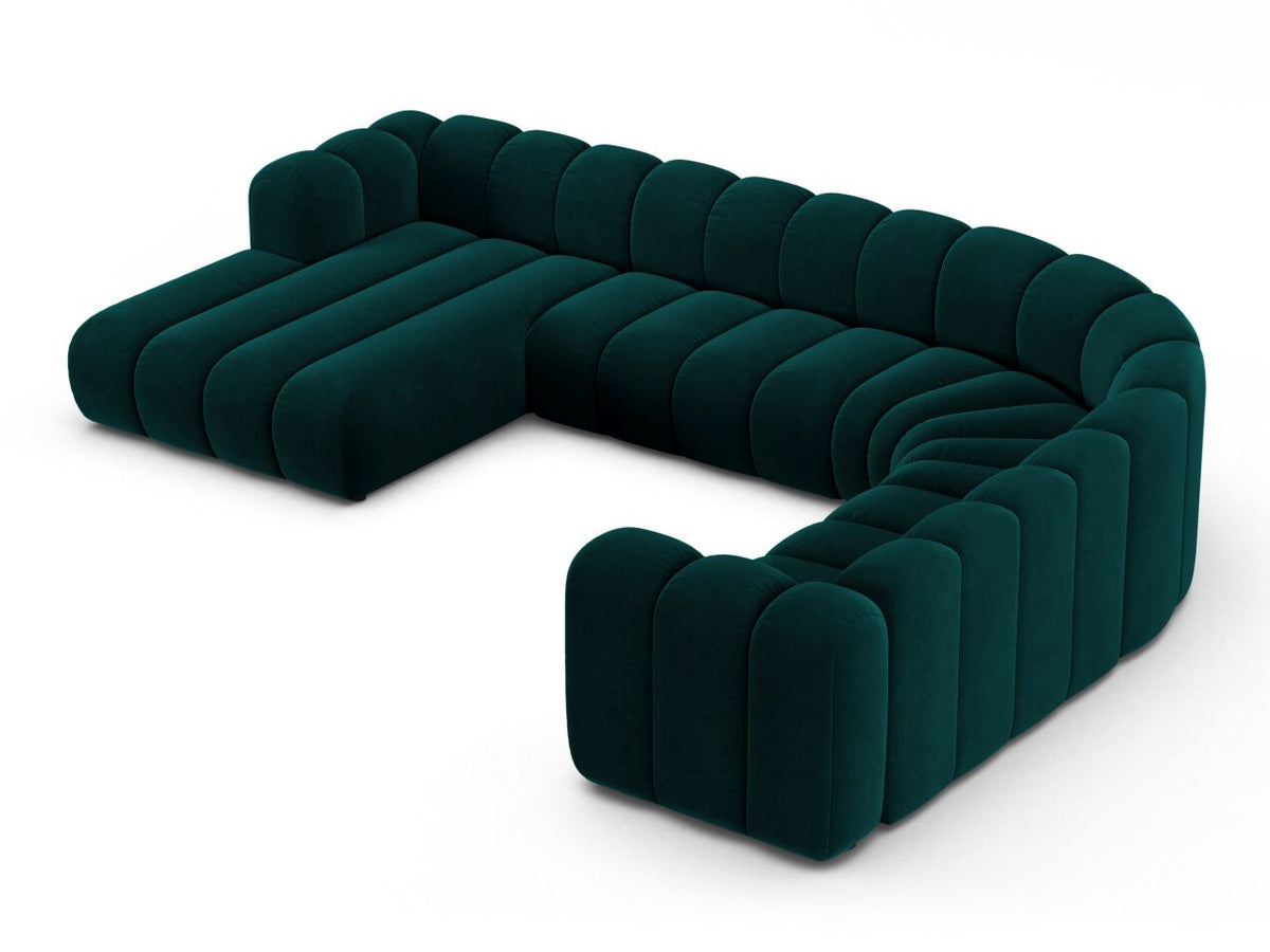 Modular corner sofa 665345