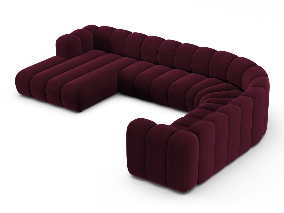 Modular corner sofa 665345