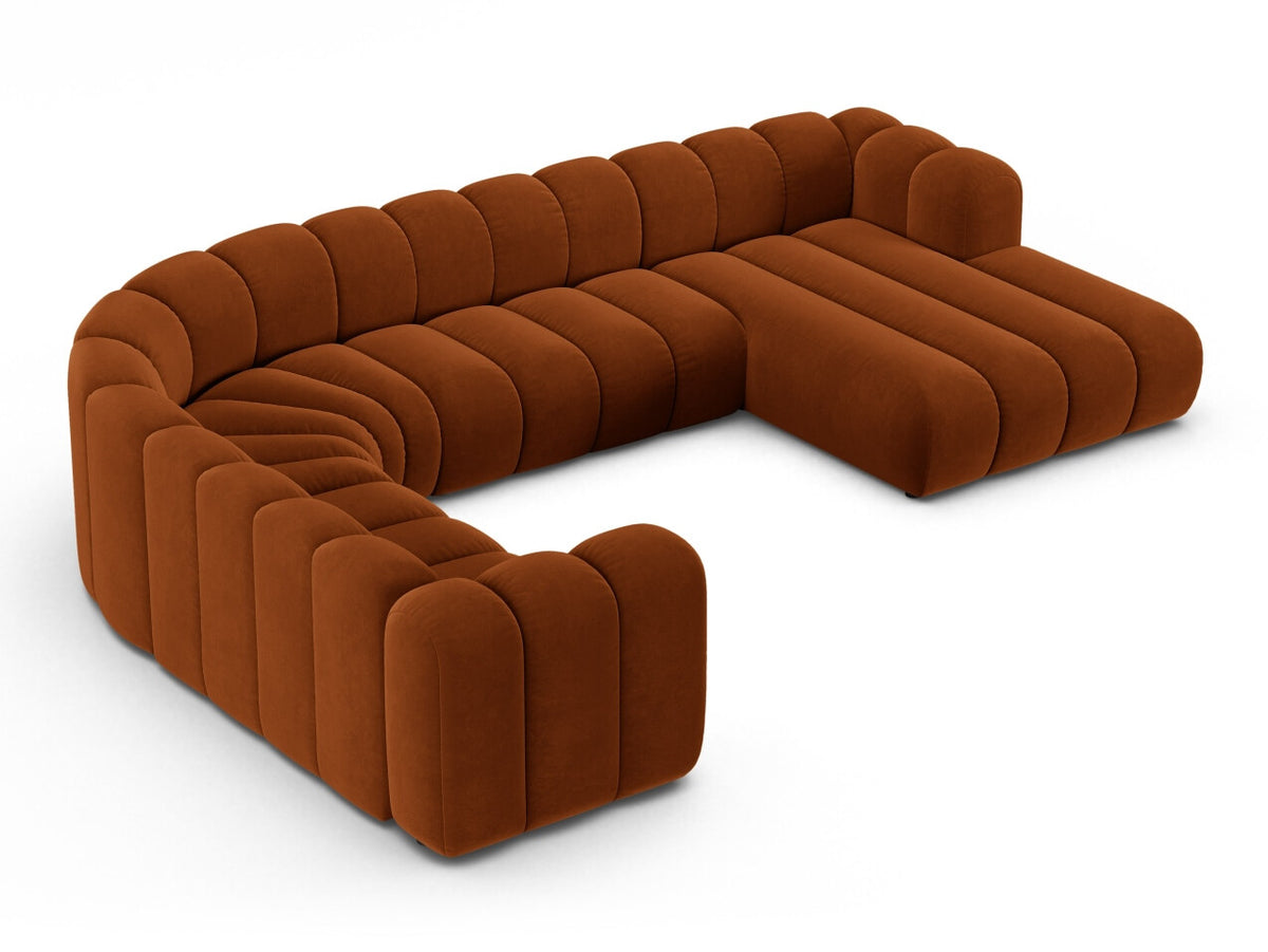 Modular corner sofa 665345