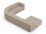 Modular corner sofa 665345