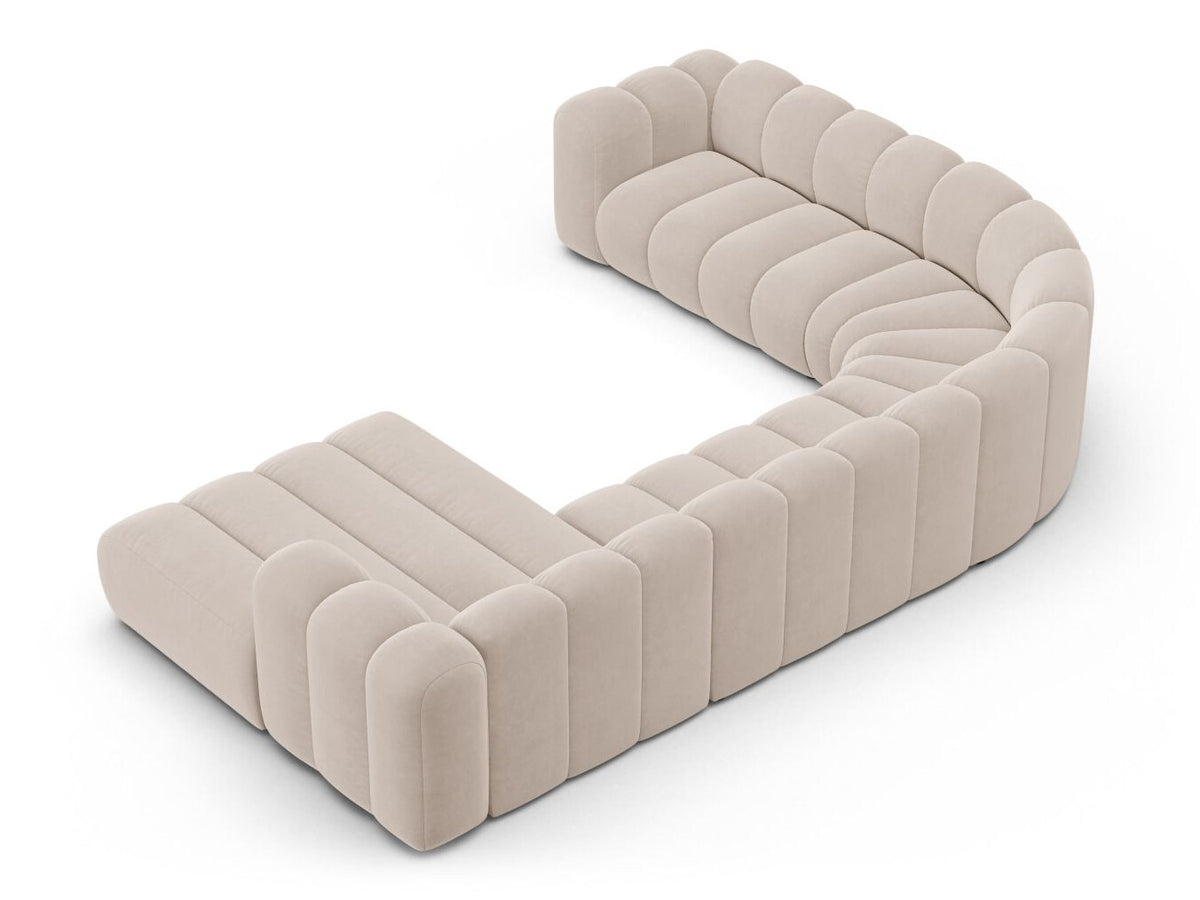Modular corner sofa 665345