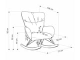 Rocking chair 537285