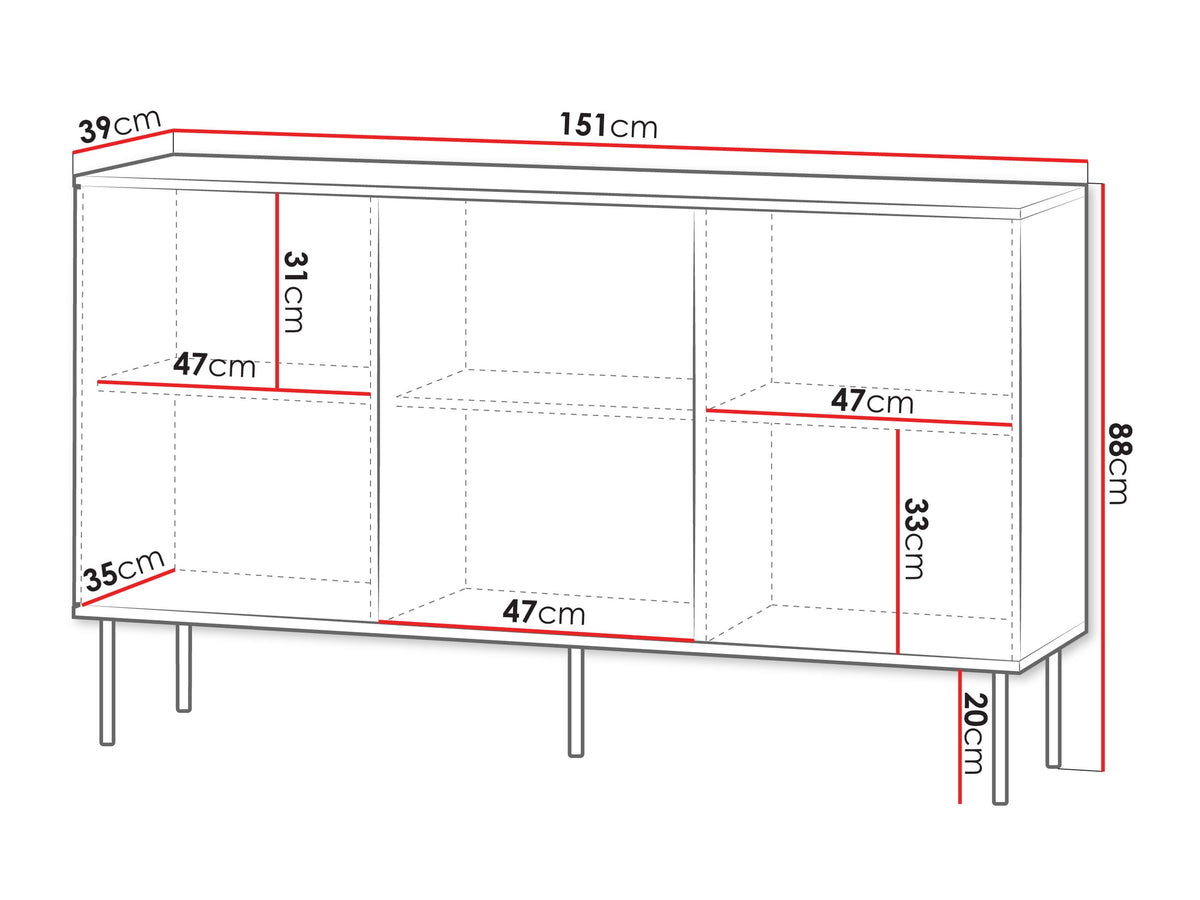 Sideboard 665508