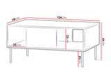 Coffee table 665509