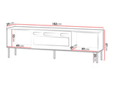 TV stand 665519