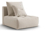 Modular armchair 635026