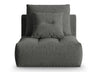 Modular armchair 635026