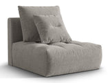 Modular armchair 635026