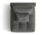 Modular armchair 635026