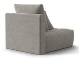 Modular armchair 635026