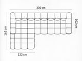 Corner sofa 665562